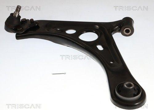 Triscan 8500 84502 — Wahacz, zawieszenie koła