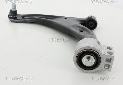 Triscan 8500 80546 — Wahacz, zawieszenie koła