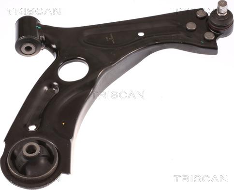 Triscan 8500 80541 — Wahacz, zawieszenie koła