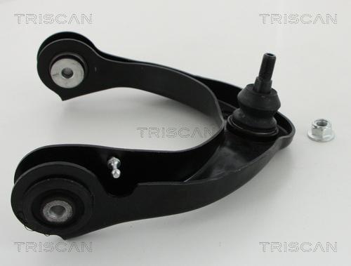 Triscan 8500 80547 — Wahacz, zawieszenie koła