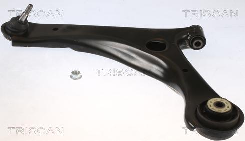 Triscan 8500 80568 — Wahacz, zawieszenie koła