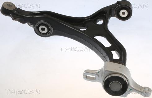 Triscan 8500 80562 — Wahacz, zawieszenie koła