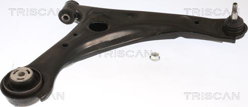 Triscan 8500 80567 — Wahacz, zawieszenie koła