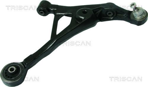 Triscan 8500 80505 — Wahacz, zawieszenie koła