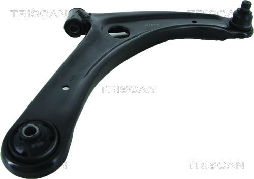 Triscan 8500 80533 — Wahacz, zawieszenie koła