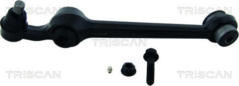 Triscan 8500 80526 — Wahacz, zawieszenie koła