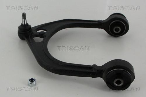 Triscan 8500 80528 — Wahacz, zawieszenie koła