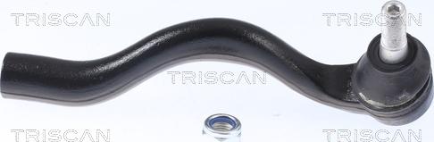 Triscan 8500 80132 — Końcówka drążka kierowniczego poprzecznego