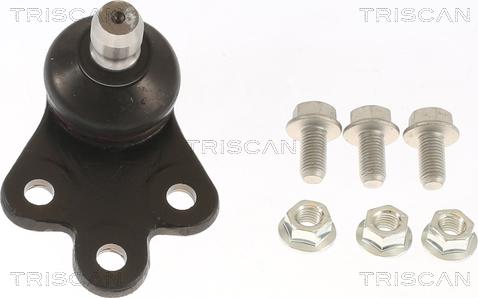 Triscan 8500 81507 — Przegub mocujący / prowadzący