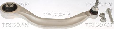 Triscan 8500 81511 — Wahacz, zawieszenie koła