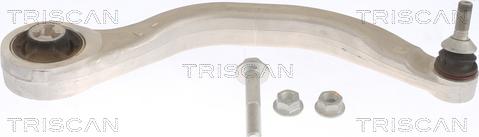 Triscan 8500 81512 — Wahacz, zawieszenie koła