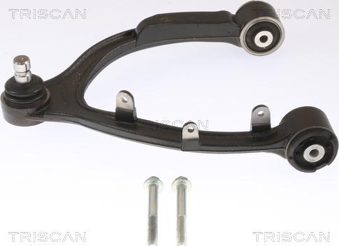 Triscan 8500 81526 — Wahacz, zawieszenie koła
