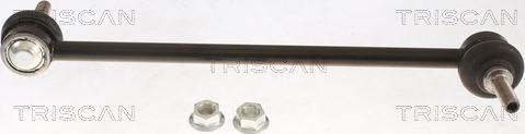 Triscan 8500 81607 — Drążek / wspornik, stabilizator