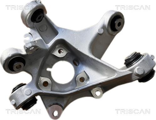 Triscan 8500 81707 — Sworzeń zwrotnicy, zawieszenie koła