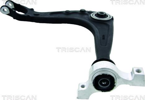 Triscan 8500 38524 — Wahacz, zawieszenie koła