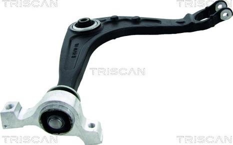 Triscan 8500 38523 — Wahacz, zawieszenie koła