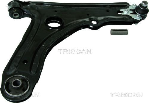 Triscan 8500 29559 — Wahacz, zawieszenie koła