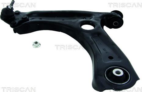 Triscan 8500 295040 — Wahacz, zawieszenie koła