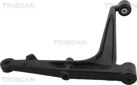 Triscan 8500 295060 — Wahacz, zawieszenie koła