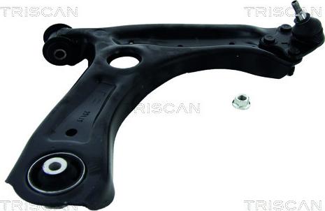 Triscan 8500 295039 — Wahacz, zawieszenie koła