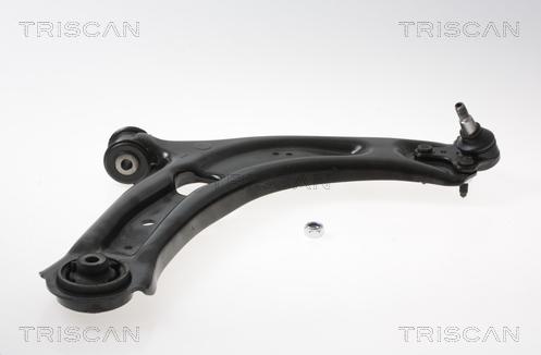 Triscan 8500 295175 — Wahacz, zawieszenie koła
