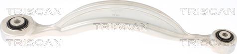 Triscan 8500 295245 — Wahacz, zawieszenie koła