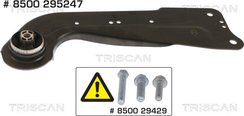 Triscan 8500 295247 - WAHACZ VW T. TIGUAN 1.4-2.0 16- PR