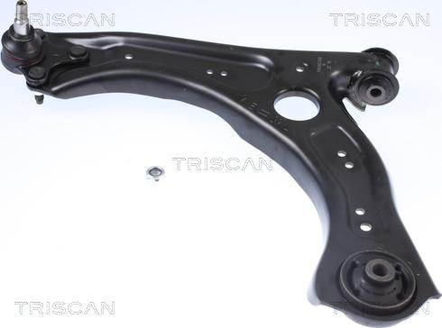 Triscan 8500 295214 — Wahacz, zawieszenie koła