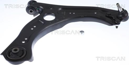 Triscan 8500 295213 — Wahacz, zawieszenie koła