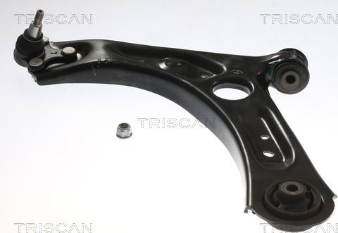 Triscan 8500 295284 — Wahacz, zawieszenie koła