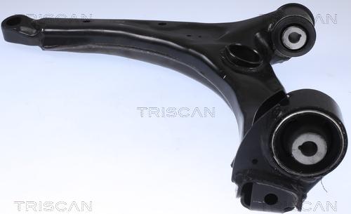 Triscan 8500 295228 — Wahacz, zawieszenie koła