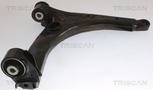 Triscan 8500 295227 — Wahacz, zawieszenie koła