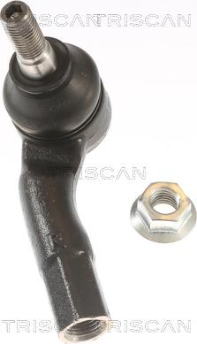Triscan 8500 29167 - KOŃC. DR. KIER. VW POLO V 1.0-1.8 14- PR