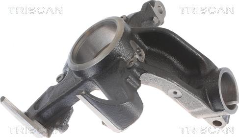 Triscan 8500 29708 - ZWROTNICA KOŁA VW P. POLO 09- FABIA 00- AUDI A1 11- -A2 00-05 PR ŁOŻYSKO 72MM