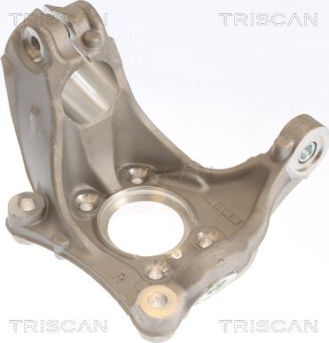 Triscan 8500 29716 — Sworzeń zwrotnicy, zawieszenie koła
