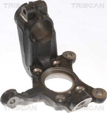 Triscan 8500 29711 — Sworzeń zwrotnicy, zawieszenie koła