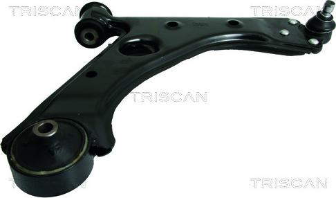Triscan 8500 24545 — Wahacz, zawieszenie koła