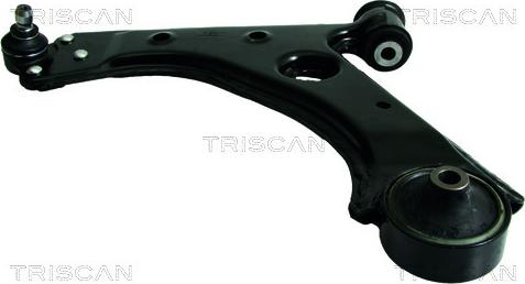 Triscan 8500 24546 — Wahacz, zawieszenie koła