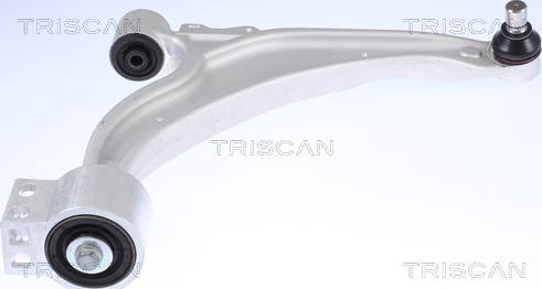 Triscan 8500 24561 — Wahacz, zawieszenie koła
