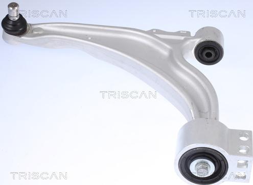 Triscan 8500 24562 — Wahacz, zawieszenie koła