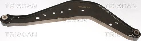 Triscan 8500 24582 — Wahacz, zawieszenie koła