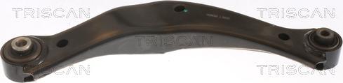 Triscan 8500 24575 — Wahacz, zawieszenie koła