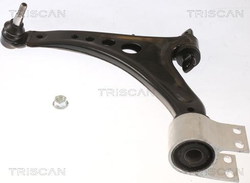 Triscan 8500 24578 — Wahacz, zawieszenie koła