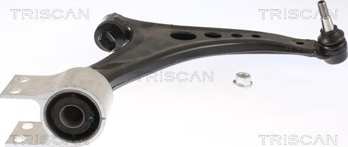 Triscan 8500 24577 — Wahacz, zawieszenie koła