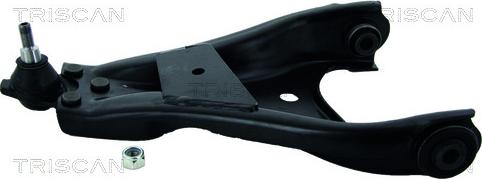 Triscan 8500 25568 — Wahacz, zawieszenie koła