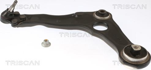Triscan 8500 255004 — Wahacz, zawieszenie koła