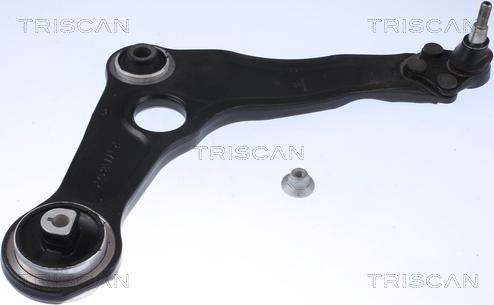 Triscan 8500 255003 - WAHACZ RENAULT P. SCENIC 1.2-1.7 16- PR SWORZEŃ STOŻKOWY. ZABEZPIECZANY NAKRĘTKĄ