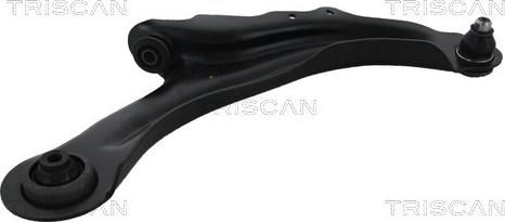 Triscan 8500 25581 — Wahacz, zawieszenie koła