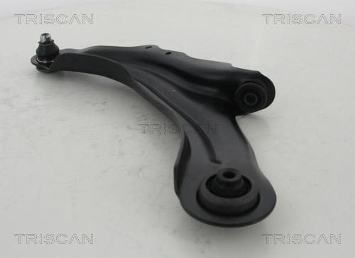 Triscan 8500 25582 — Wahacz, zawieszenie koła