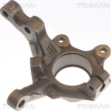 Triscan 8500 25701 — Sworzeń zwrotnicy, zawieszenie koła